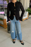 KIVA KNIT CARDIGAN