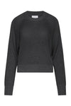 WE ARE SUNDAYS ALESSIA SWEATER IN CHARCOAL