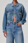 ALMA JEAN JACKET