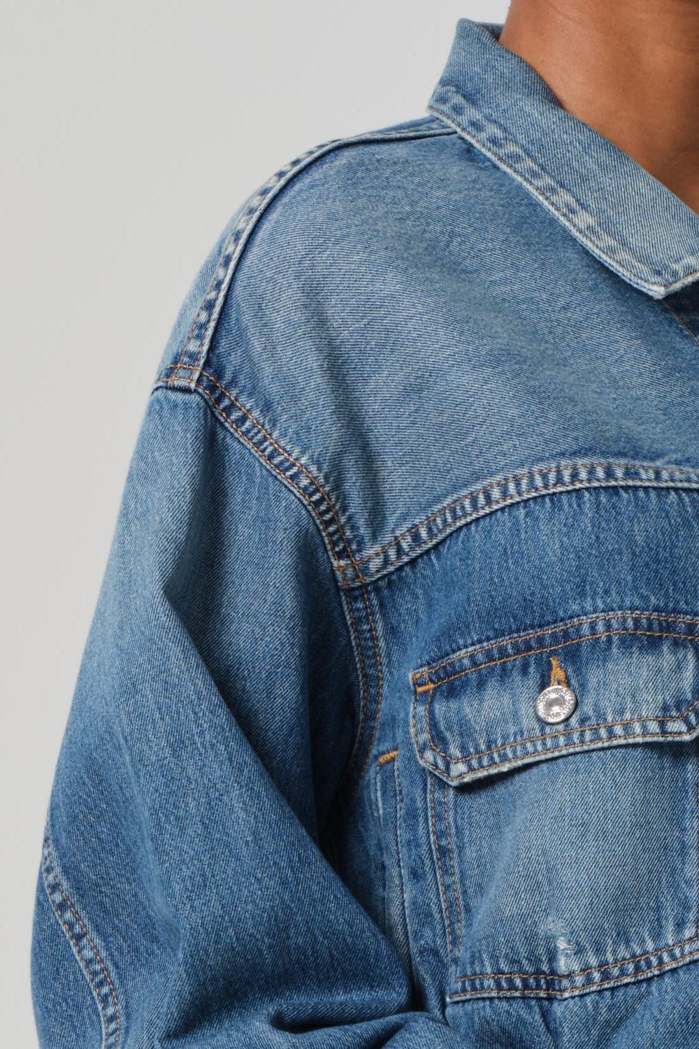 ALMA JEAN JACKET
