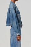 ALMA JEAN JACKET
