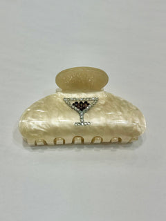 DAZZELED HAIR CLIP
