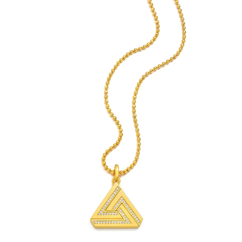 SMALL ABRACADABRA TRIANGLE SERIES 1