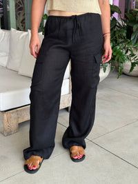 L SPACE SUNDOWN CARGO PANT