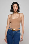 NICA SCOOPNECK BODYSUIT