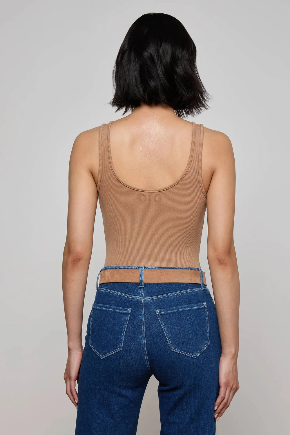 NICA SCOOPNECK BODYSUIT