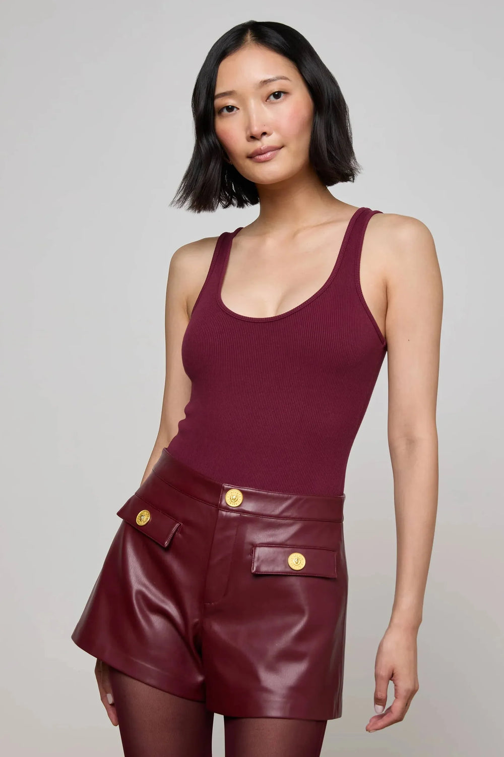 NICA SCOOPNECK BODYSUIT