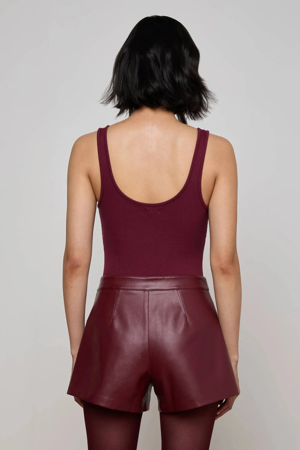 NICA SCOOPNECK BODYSUIT