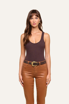NICA SCOOPNECK BODYSUIT