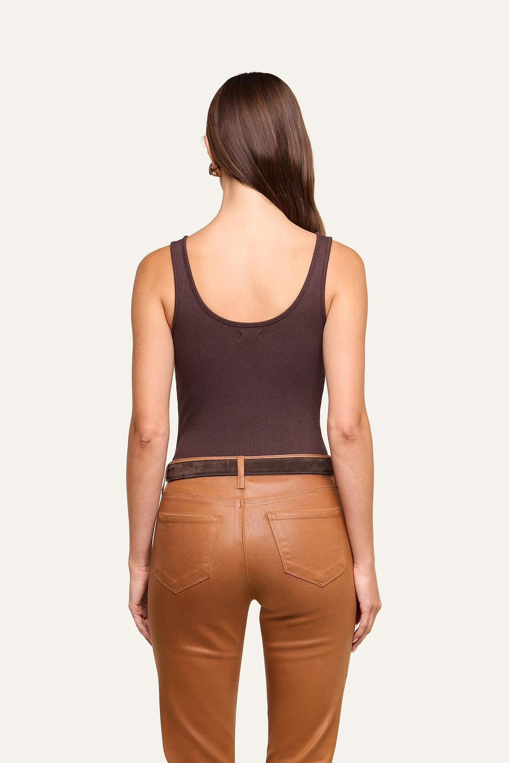 NICA SCOOPNECK BODYSUIT