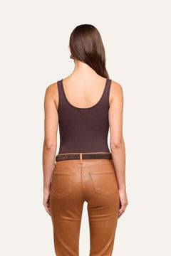 NICA SCOOPNECK BODYSUIT