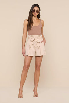 NICA SCOOP NECK TANK BODYSUIT