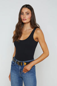 NICA SCOOPNECK BODYSUIT
