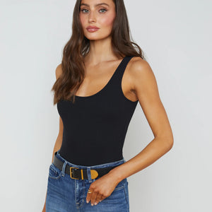 NICA SCOOPNECK BODYSUIT