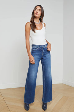 NICA SCOOPNECK BODYSUIT