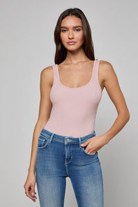 NICA SCOOPNECK BODYSUIT