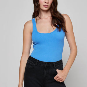 NICA SCOOPNECK BODYSUIT