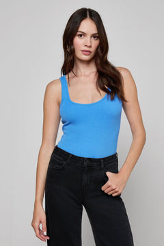 NICA SCOOPNECK BODYSUIT