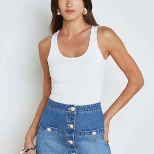 ADIRA SCOOPNECK TANK