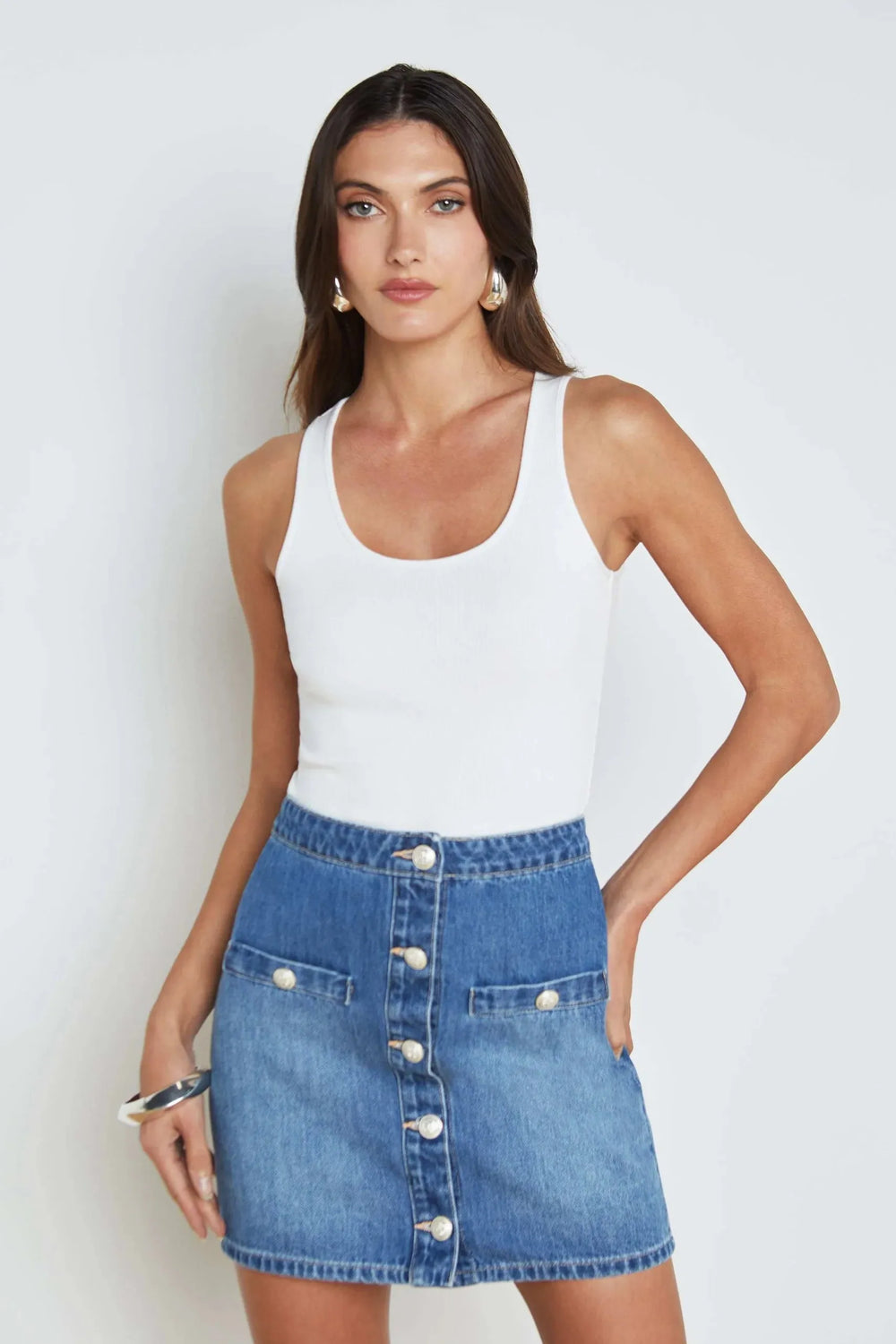 ADIRA SCOOPNECK TANK