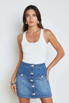 ADIRA SCOOPNECK TANK