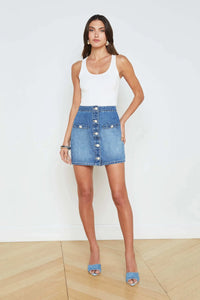 ADIRA SCOOPNECK TANK