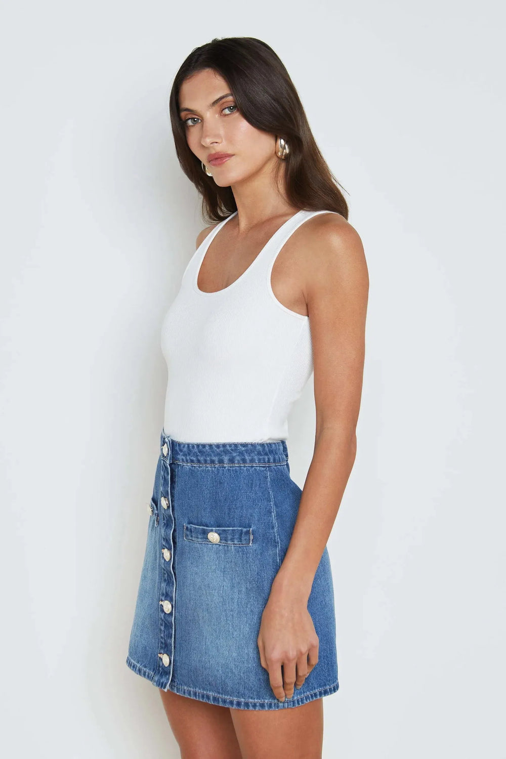 ADIRA SCOOPNECK TANK