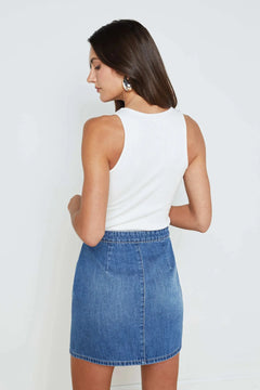 ADIRA SCOOPNECK TANK