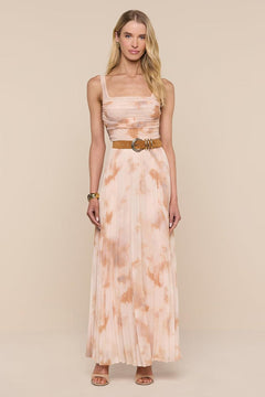 RASHA SHIRRED TANK