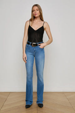 ELOWEN MESH BODYSUIT