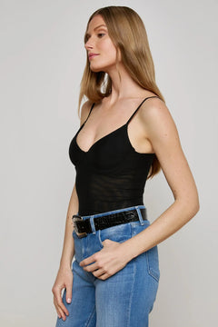 ELOWEN MESH BODYSUIT
