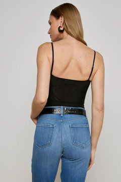 ELOWEN MESH BODYSUIT
