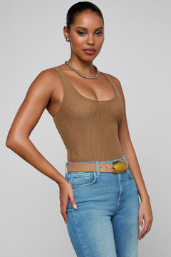 KALEA MESH BODYSUIT