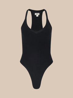 WRENNA RACERBACK BODYSUIT