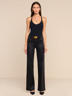 WRENNA RACERBACK BODYSUIT
