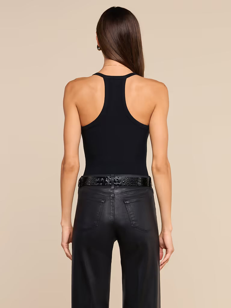 WRENNA RACERBACK BODYSUIT