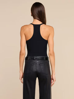 WRENNA RACERBACK BODYSUIT