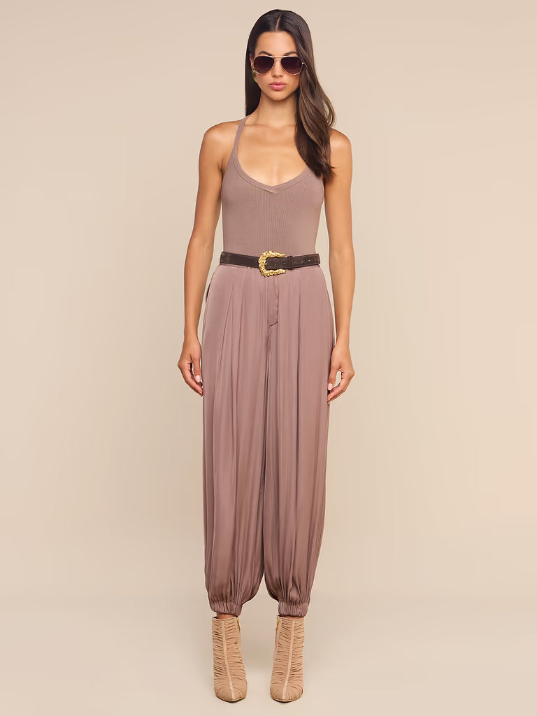 WRENNA RACERBACK BODYSUIT