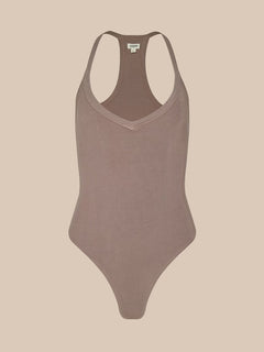 WRENNA RACERBACK BODYSUIT