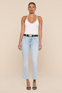 WRENNA RACERBACK BODYSUIT