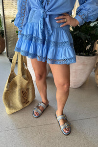 SHORT SKIRT HORTENS