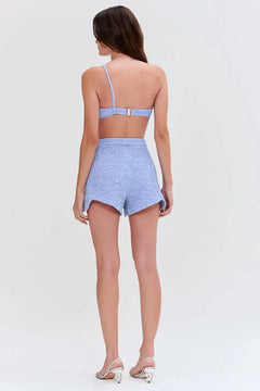 PAPILLON JACQUARD BUTTERFLY SHORT