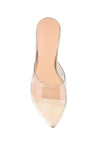 LANA WILKINSON SUZY WEDGE IN GOLD PATENT