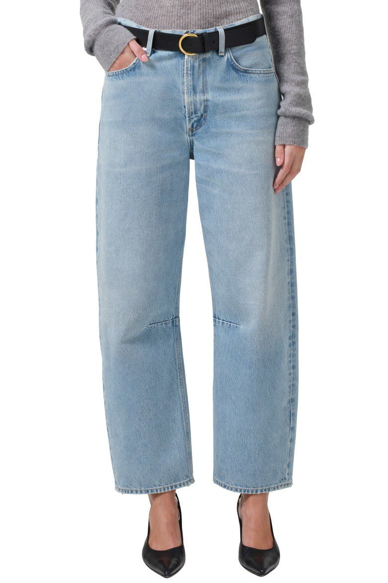 CITIZENS OF HUMANITY MIRO RELAXED JEANS IN GEMINI