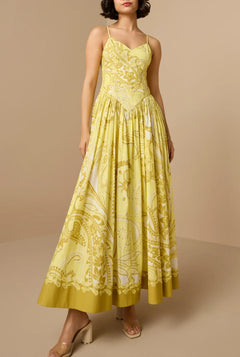 FIZA LONG DRESS