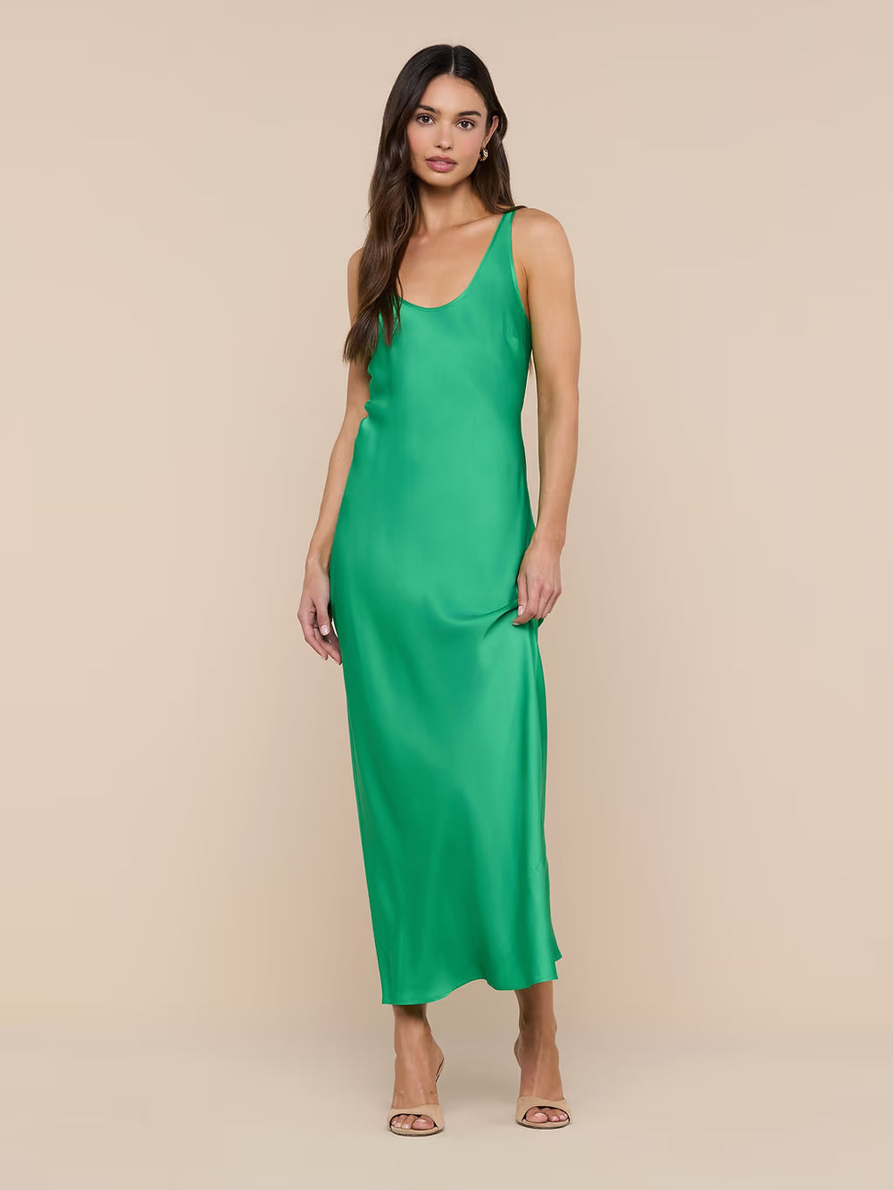 AKIYA TANK DRESS