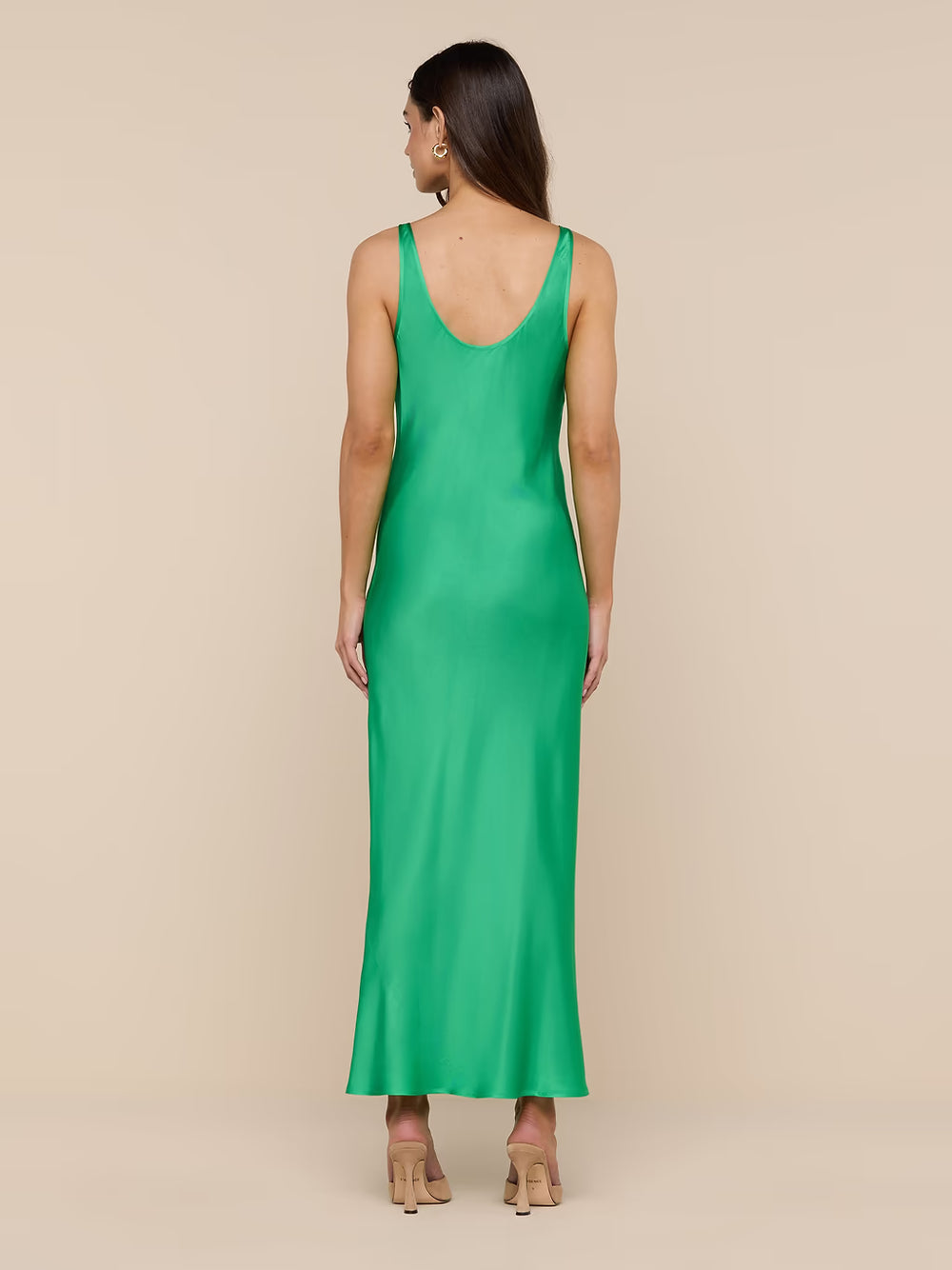 AKIYA TANK DRESS