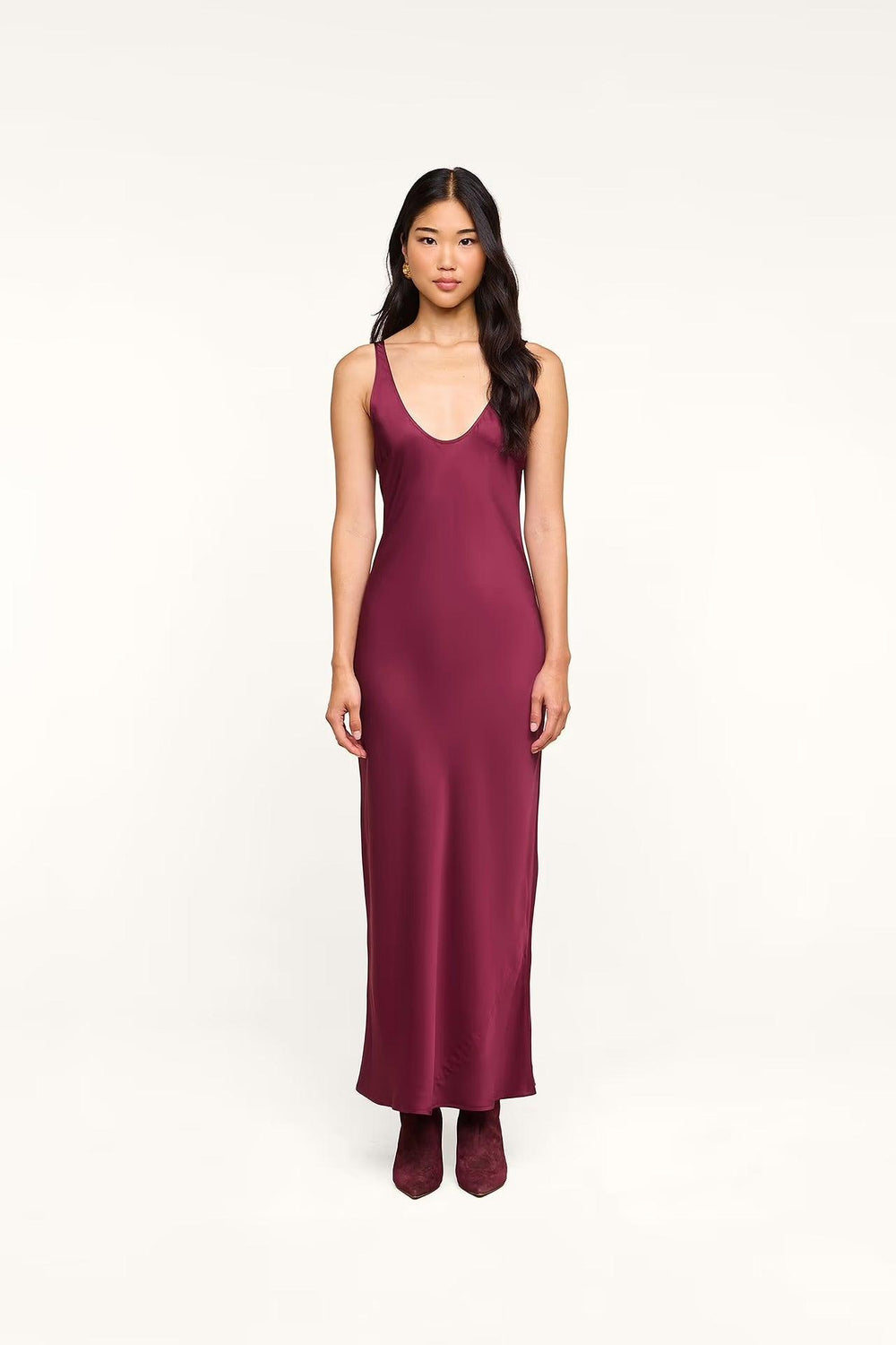 AKIYA TANK DRESS