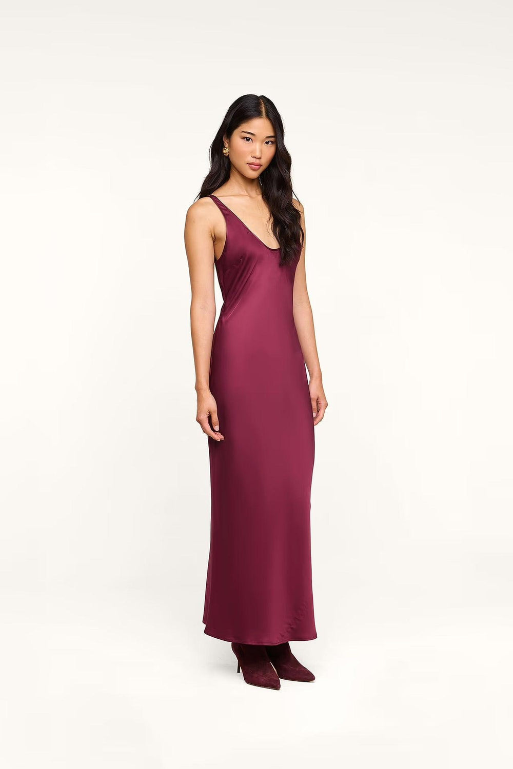AKIYA TANK DRESS