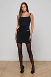 HELEN CORSET MINI DRESS